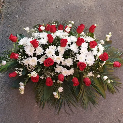 Aranjament funerar
