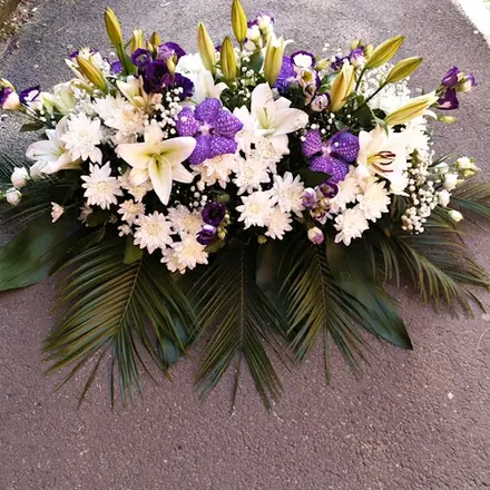 Aranjament funerar