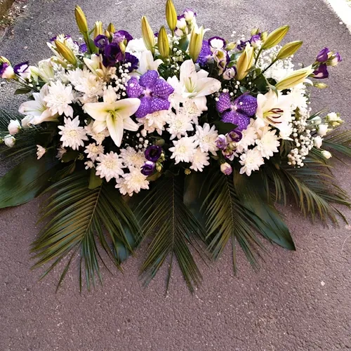 Aranjament funerar