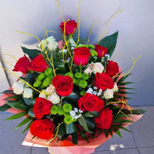 Buchet 3 culori