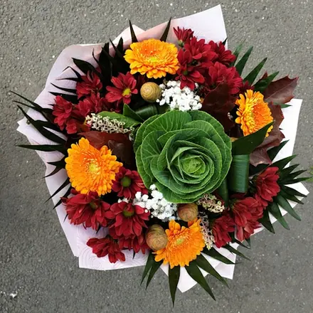 Buchet Autumn