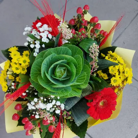 Buchet Autumn 2