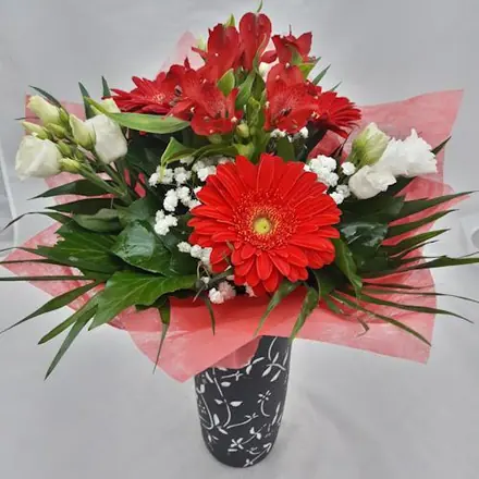 Buchet flori tăiate 7 fire