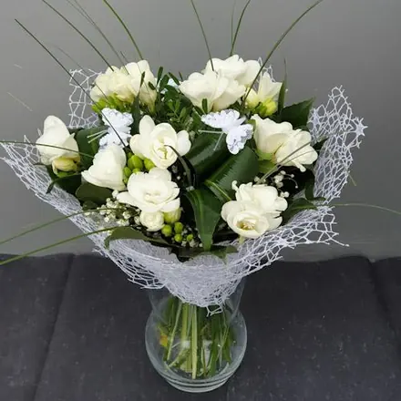 Buchet frezii