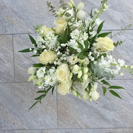 Buchet mireasă 3