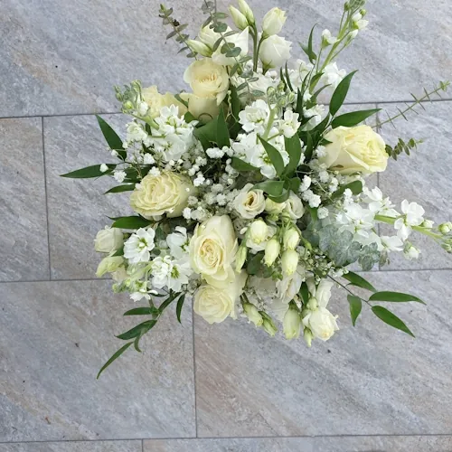 Buchet mireasă 3