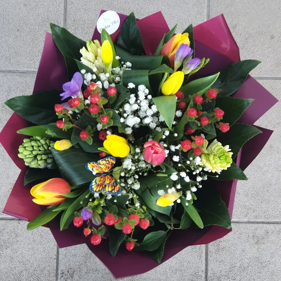 Buchet Primăvară