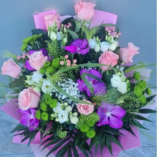 Buchet See You Soon!
