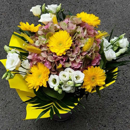 Buchet Summer