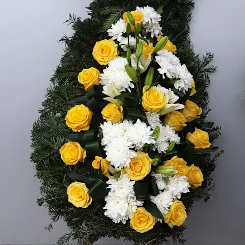 Coroană Galbenă