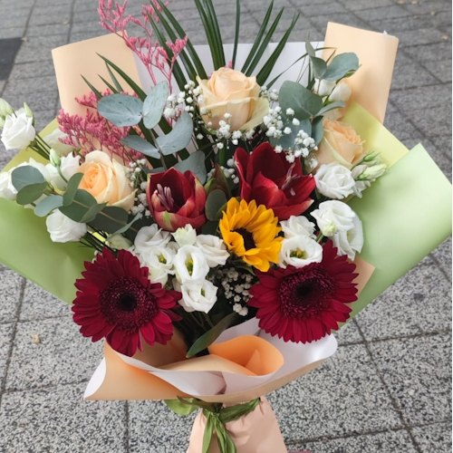 Buchet mix