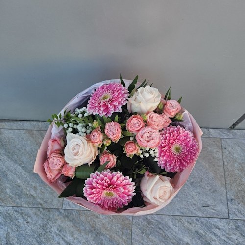 BUCHET PINK ONLY